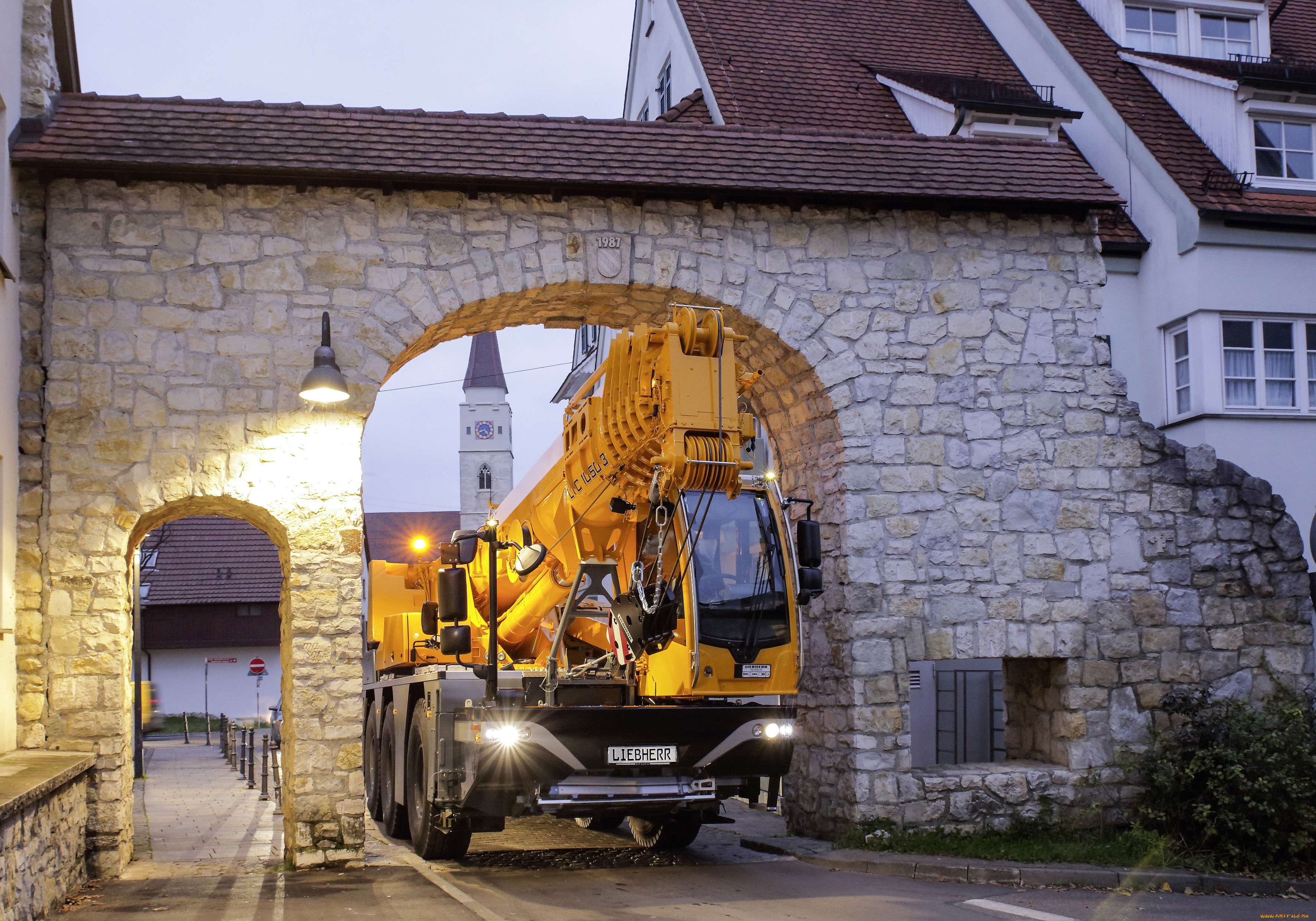 , , liebherr